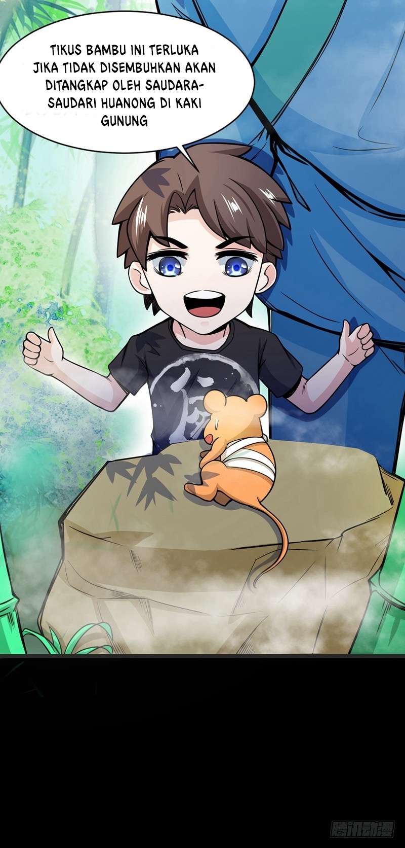 Strongest Divine Doctor Mixed City Chapter 38 Bahasa Indonesia